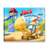 The Little Digger Personalized Story Book