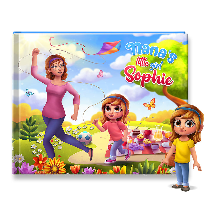 Personalized Nana Story For The Children Story Bug personalized-nana-story-for-the-children-story-bug