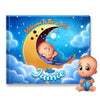 Welcome to the World Personalized Baby Book