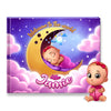 Welcome to the World Personalized Baby Book