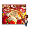 Letter to Santa Story Book gift for kids