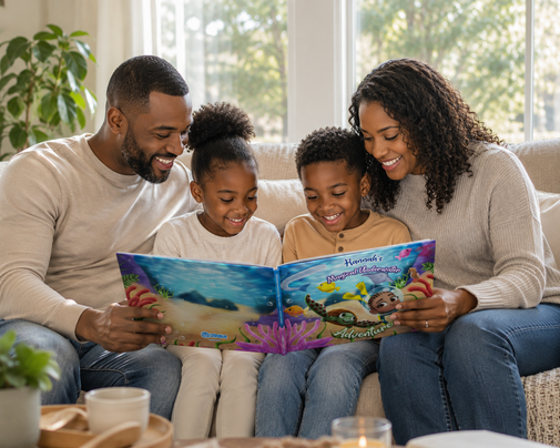 Reading Family Memories 4