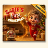 First Christmas Personalized Story Book