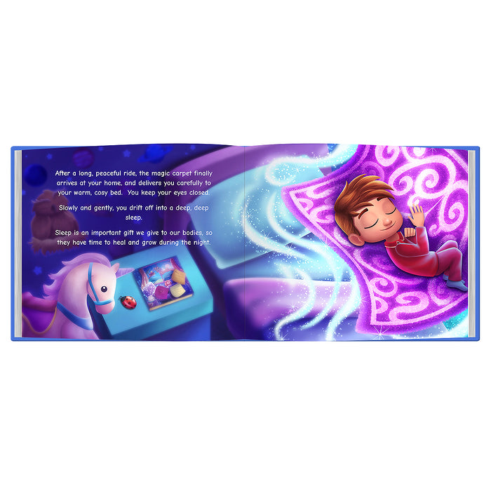 It's Bedtime Personalized Children's Book