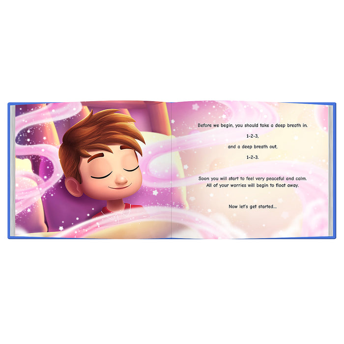 It's Bedtime Personalized Children's Book