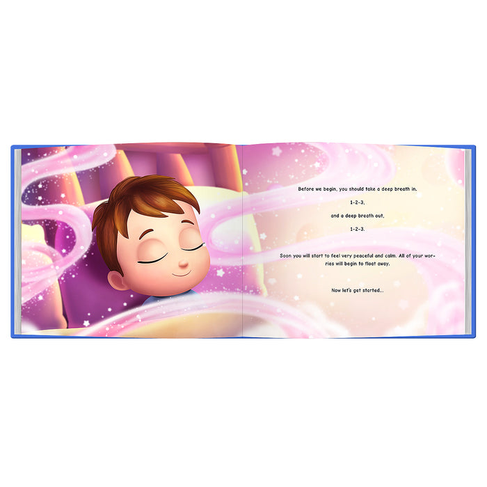 It's Bedtime Personalized Baby Book — Story Bug