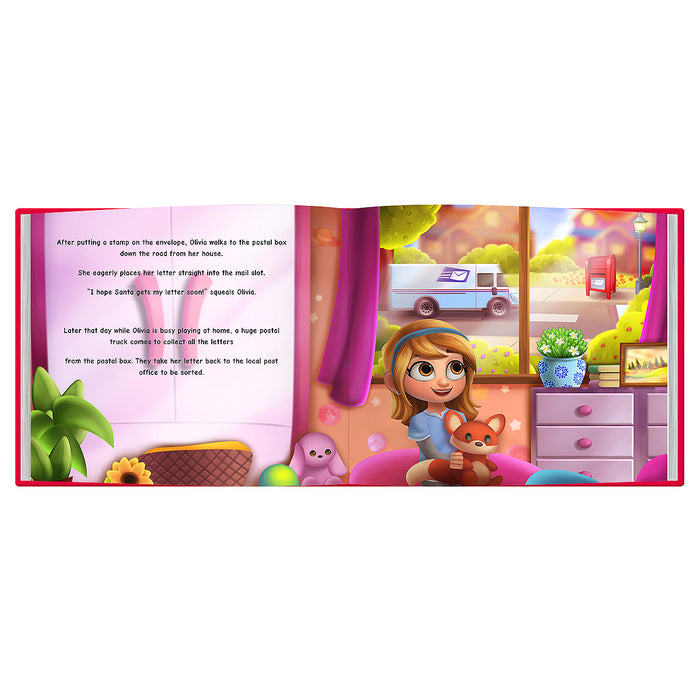 Letter to Santa Inside Preview