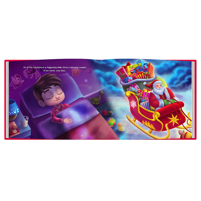 Letter to Santa Inside Preview