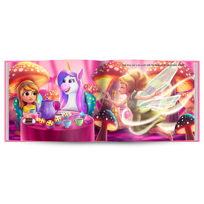 Magical Unicorn 3