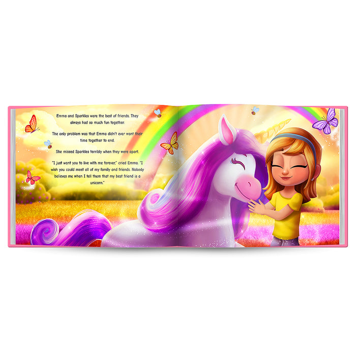 Magical Unicorn 1