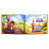 Internal pages of my papa is my world story book