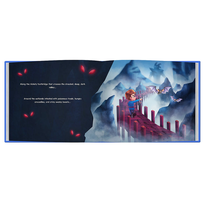 Little Prince Personalized Story Book For Boys Story Bug little-prince-personalized-story-book-for-boys-story-bug