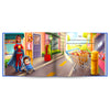 Mom is the Superhero Personalized Story Book