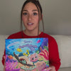 Magical Underwater Adventure Personalized Childrens Storybook