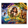 Adventure Search and Find Personalized Story Book