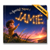 The Special Name Personalized Story Book