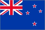 New Zealand flag