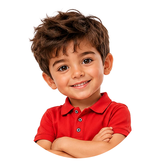 Child's photo
